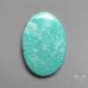 Rare Large Campitos Mines Turquoise Cabochon