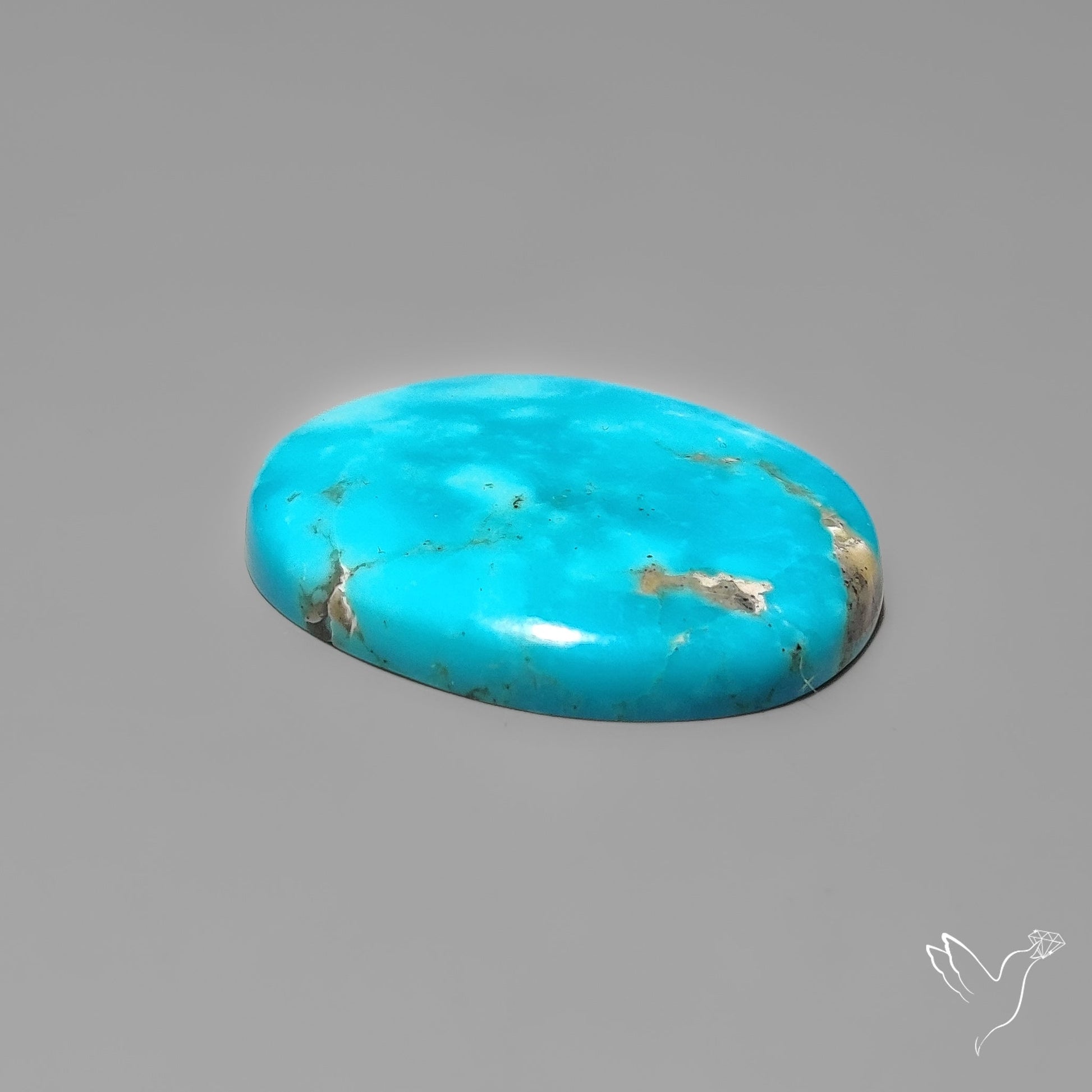 Campitos Turquoise Cabochon