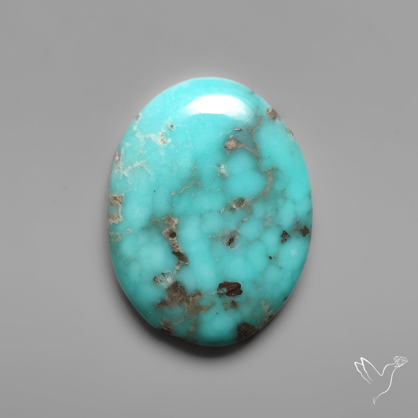 Campitos Turquoise Cabochon