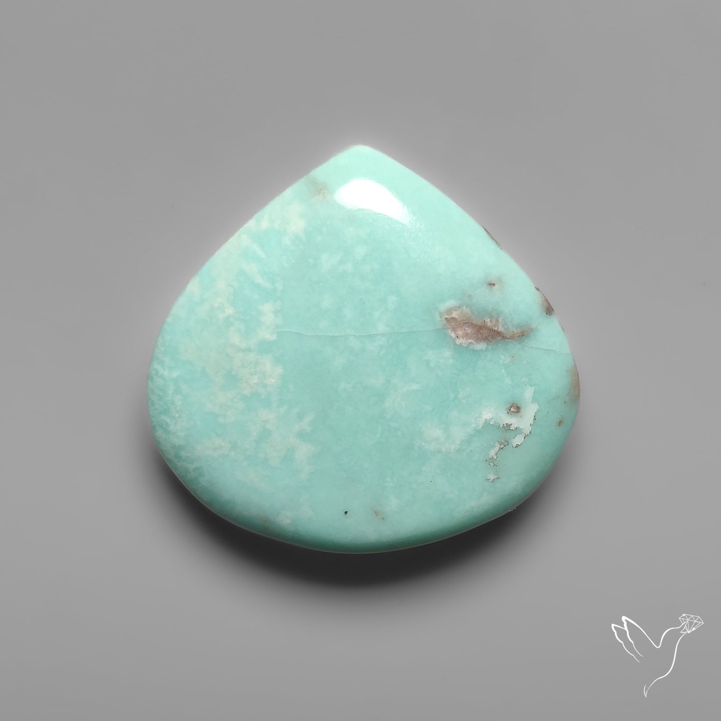 Campitos Turquoise Cabochon