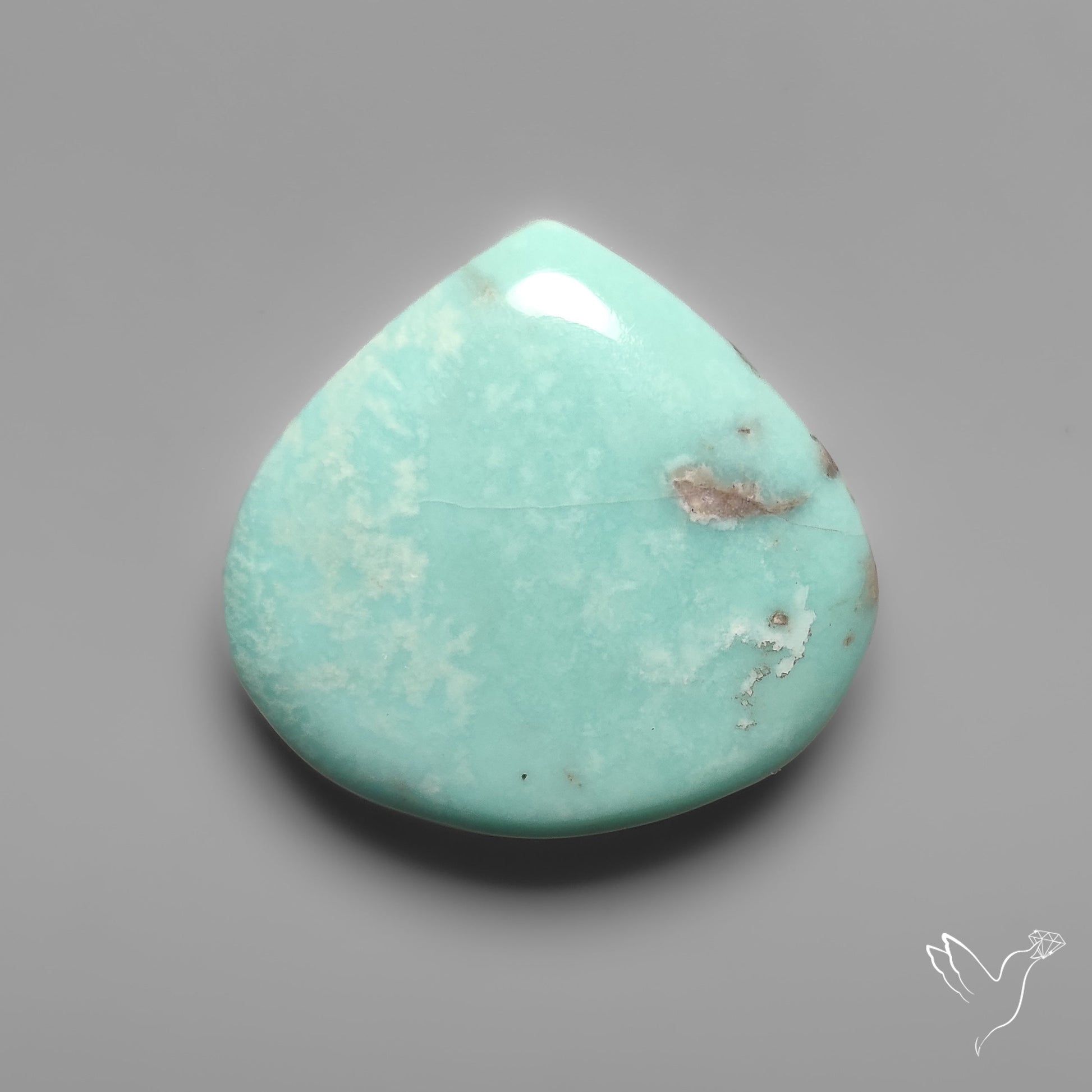 Campitos Turquoise Cabochon
