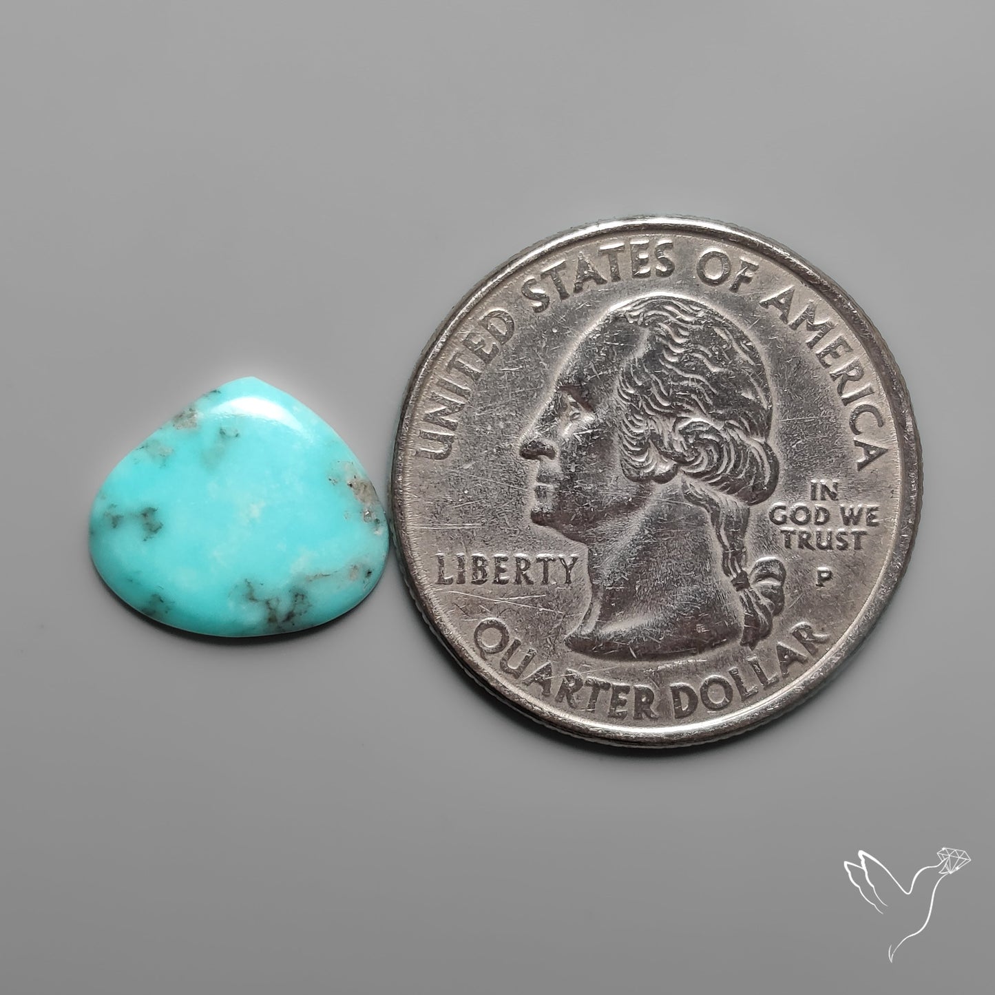 Campitos Turquoise Cabochon