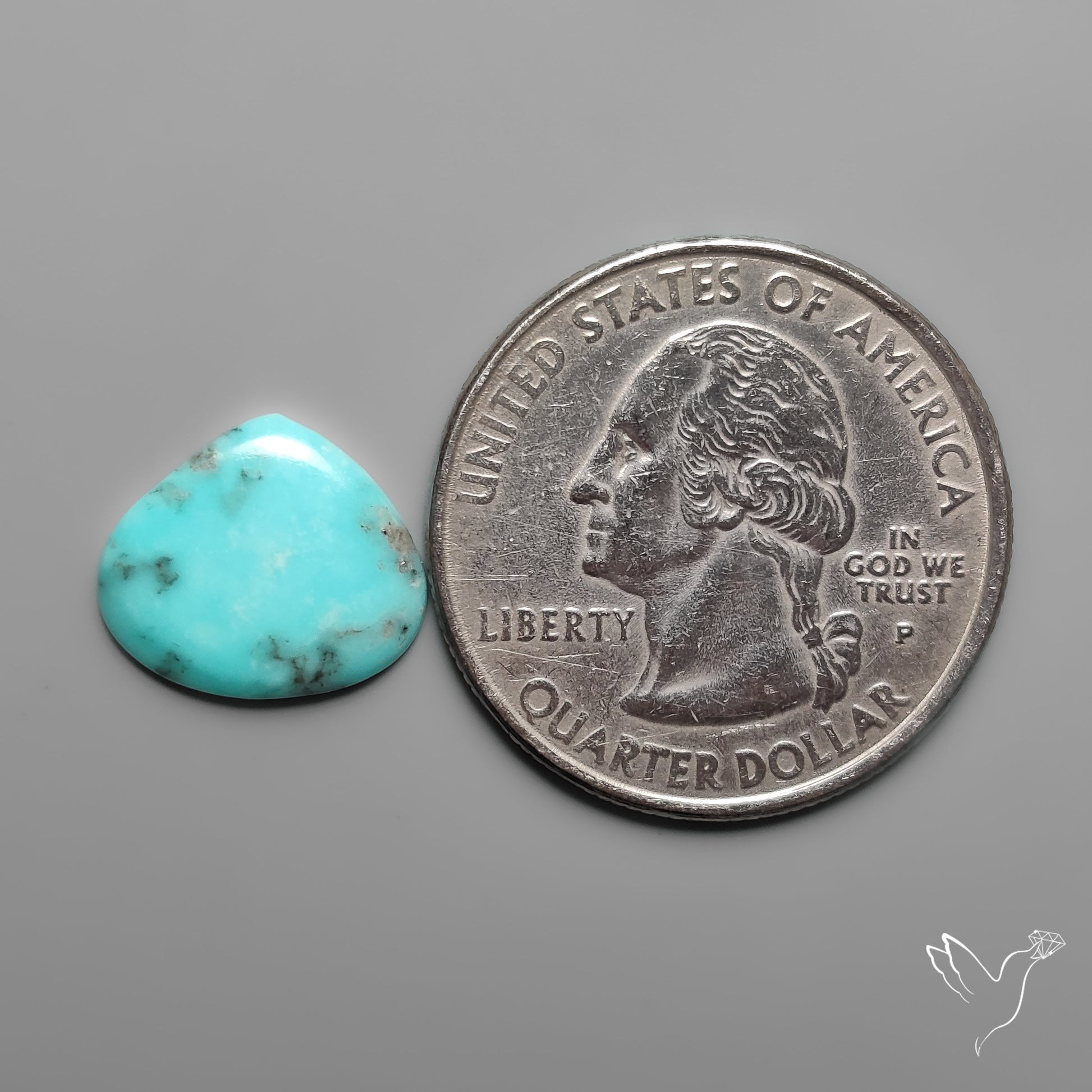 Campitos Turquoise Cabochon