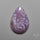 Grape Agate Cabochon