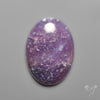 Grape Agate Cabochon