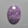 Grape Agate Cabochon