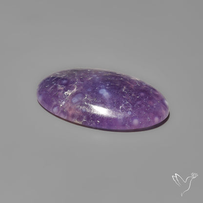 Grape Agate Cabochon