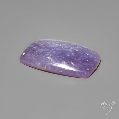 Grape Agate Cabochon