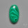 Botryoidal Malachite Cabochon