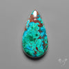 Peruvian Chrysocolla Cabochon