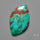 Peruvian Chrysocolla Cabochon