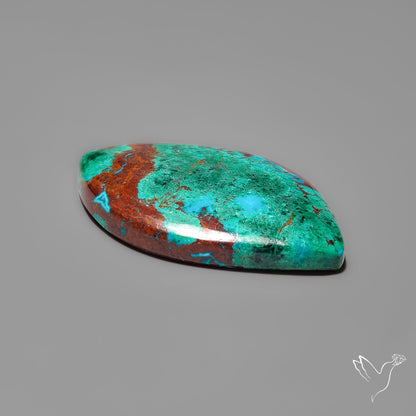 Peruvian Chrysocolla Cabochon