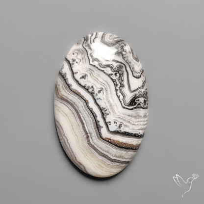 Phantom Calcite Cabochon