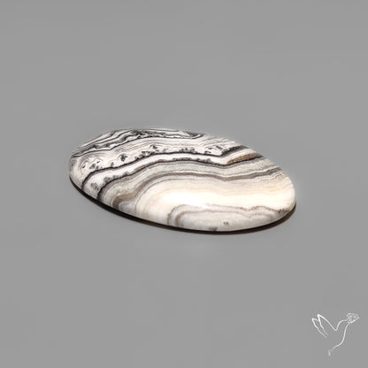 Phantom Calcite Cabochon