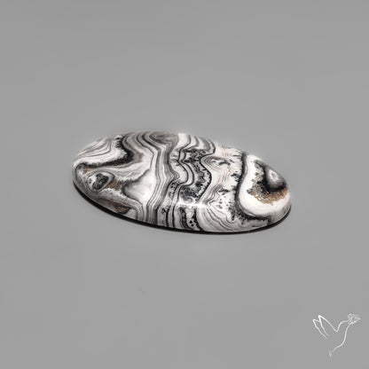 Phantom Calcite Cabochon