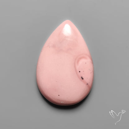 Australian Pink Mookaite Cabochon