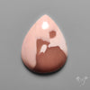 Australian Pink Mookaite Cabochon