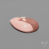 Australian Pink Mookaite Cabochon