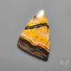 Bumble Bee Jasper Cabochon