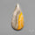 Bumble Bee Jasper Cabochon