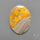 Bumble Bee Jasper Cabochon
