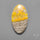 Bumble Bee Jasper Cabochon