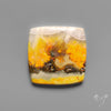Bumble Bee Jasper Cabochon