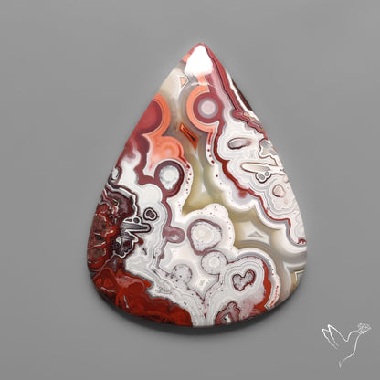 Crazylace Agate Cabochon