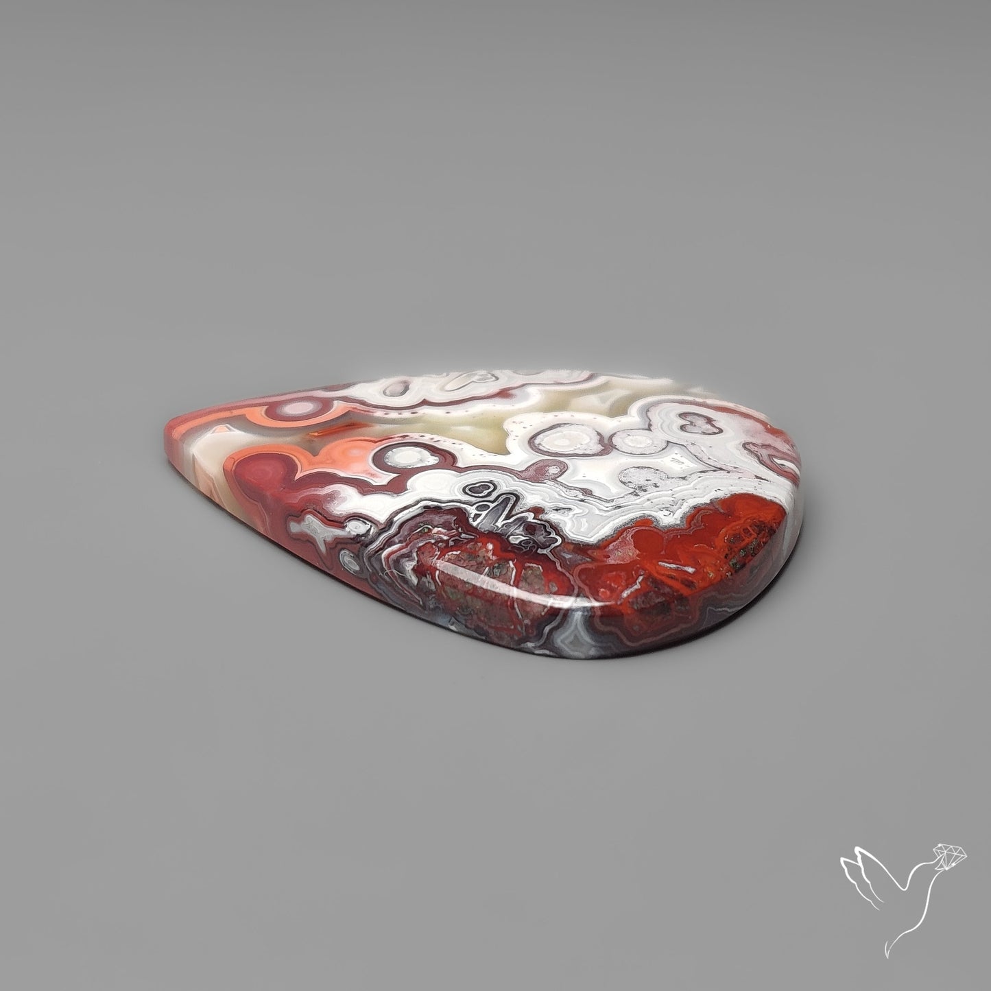Crazylace Agate Cabochon