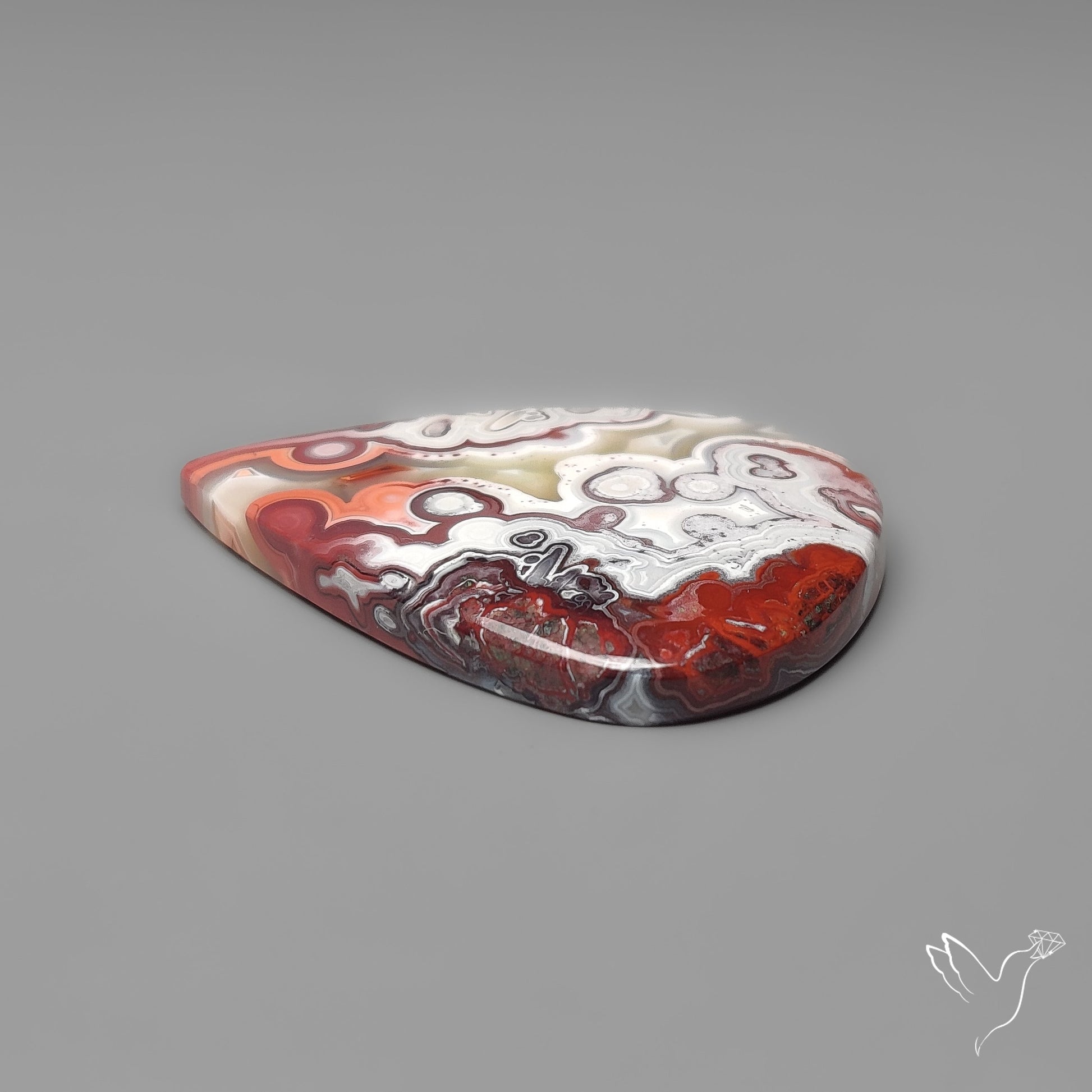 Crazylace Agate Cabochon