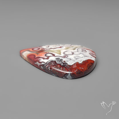 Crazylace Agate Cabochon