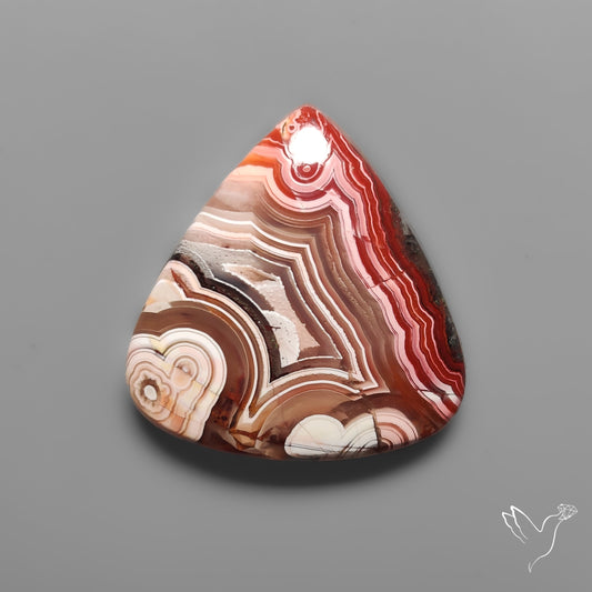 Crazylace Agate Cabochon