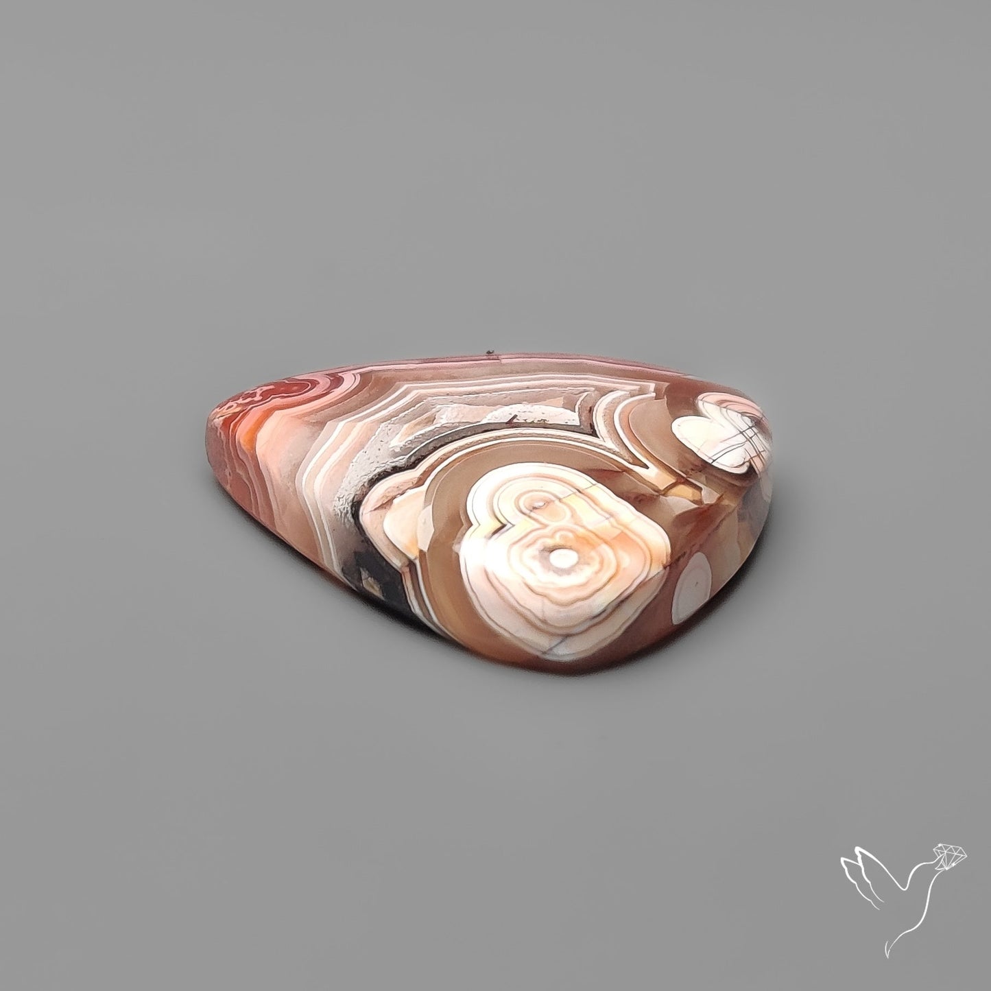 Crazylace Agate Cabochon