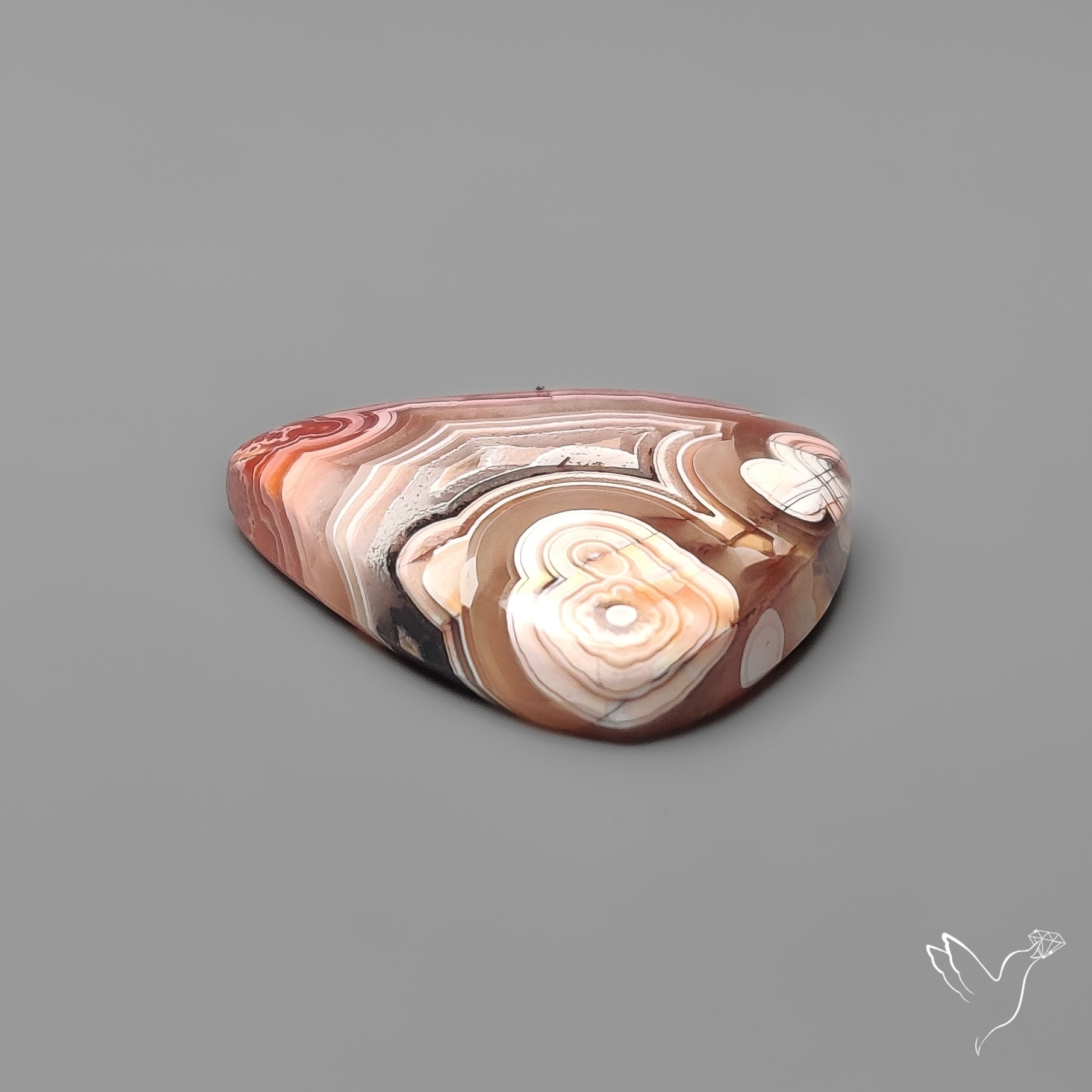 Crazylace Agate Cabochon