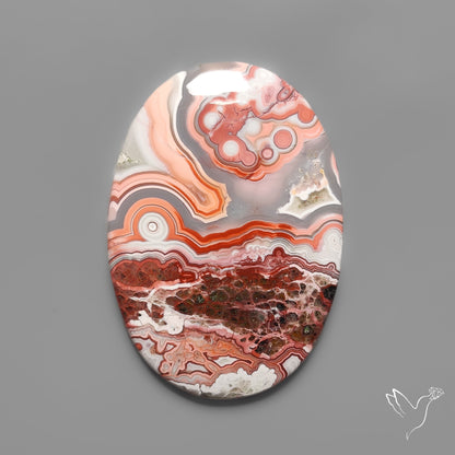 Crazylace Agate Cabochon