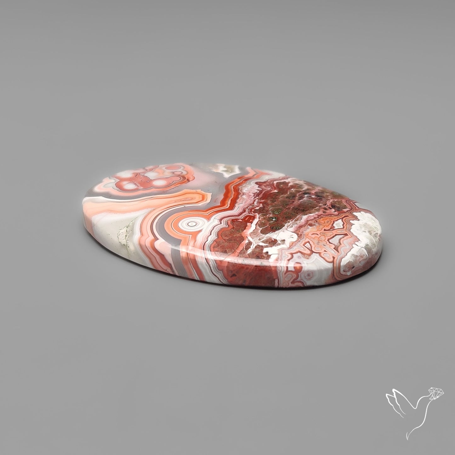 Crazylace Agate Cabochon