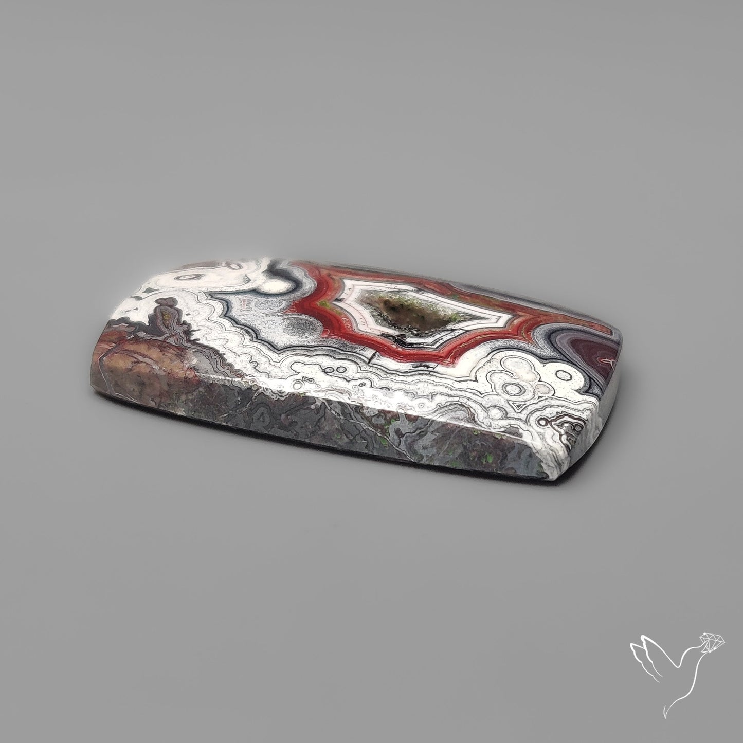 Crazylace Agate Cabochon