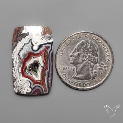 Crazylace Agate Cabochon