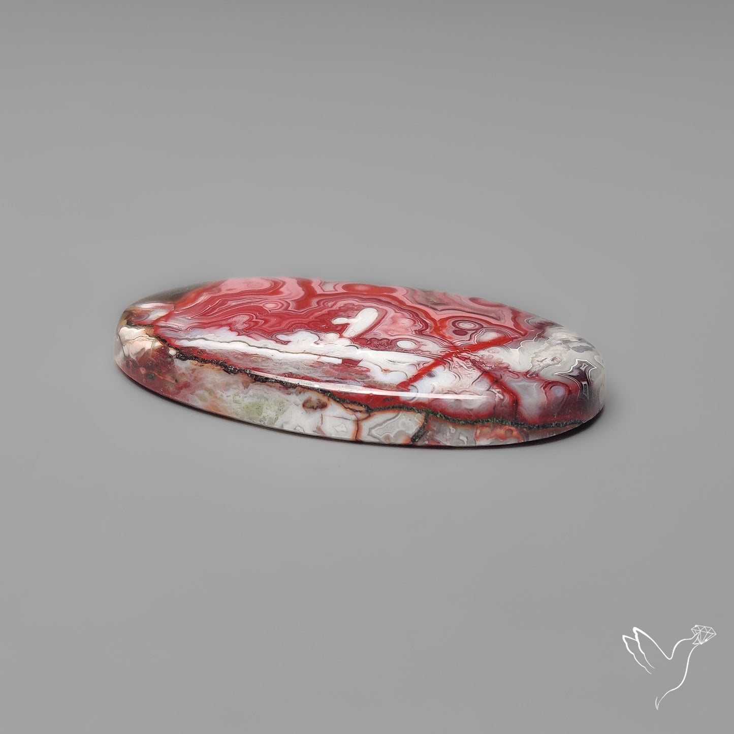 Crazylace Agate Cabochon