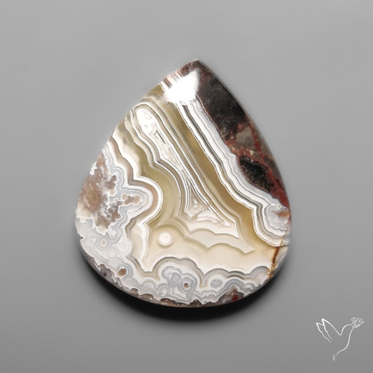 Crazylace Agate Cabochon