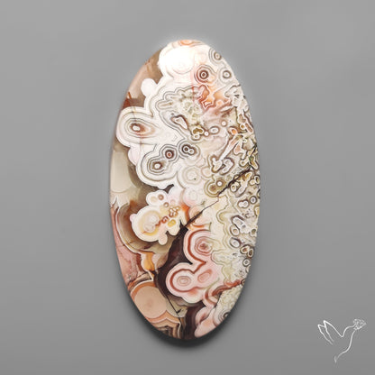 Crazylace Agate Cabochon