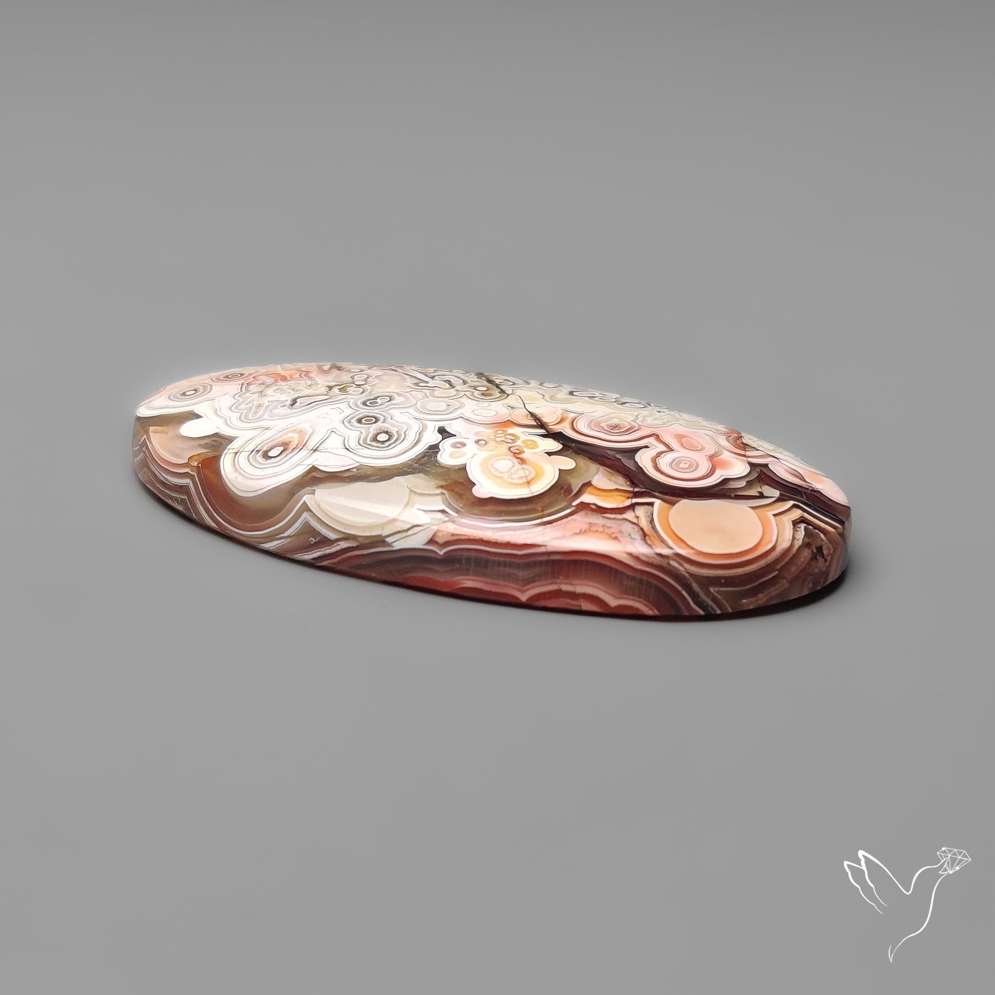 Crazylace Agate Cabochon