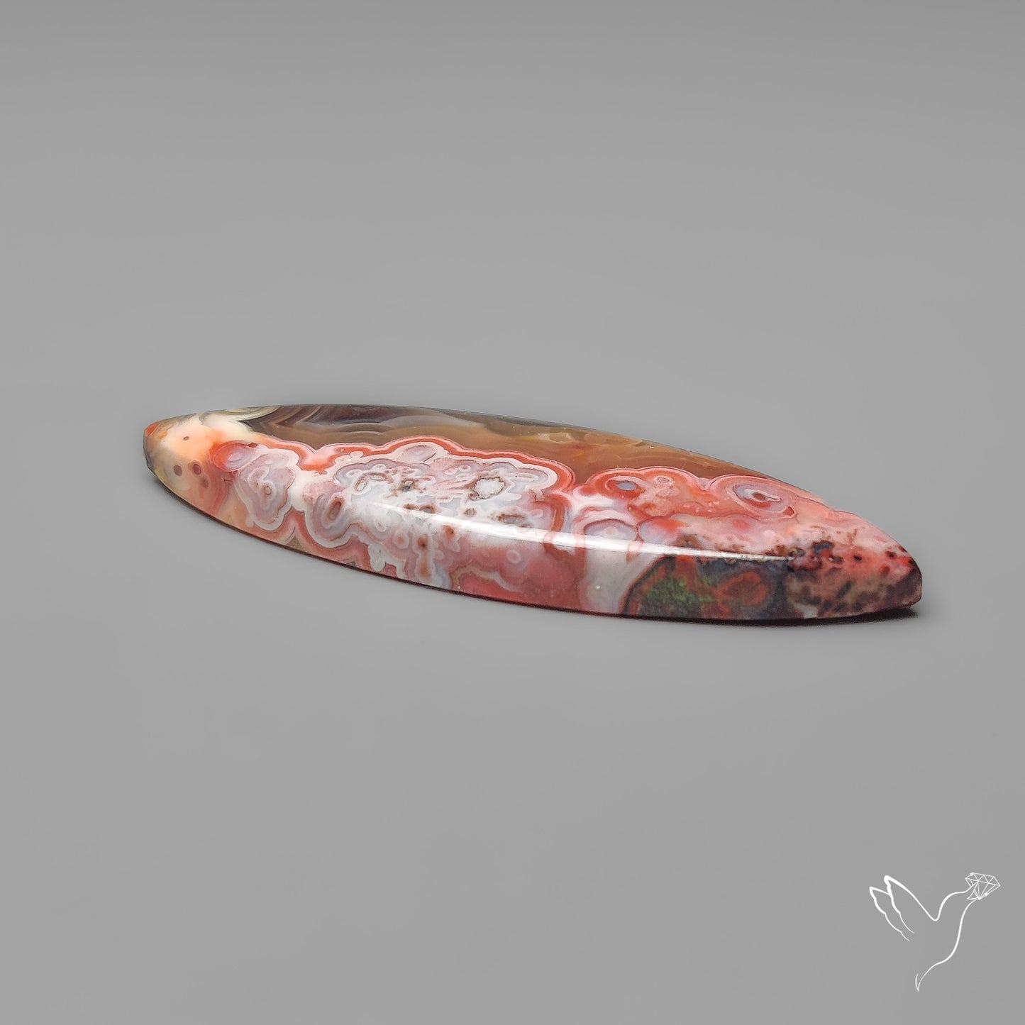 Crazylace Agate Cabochon