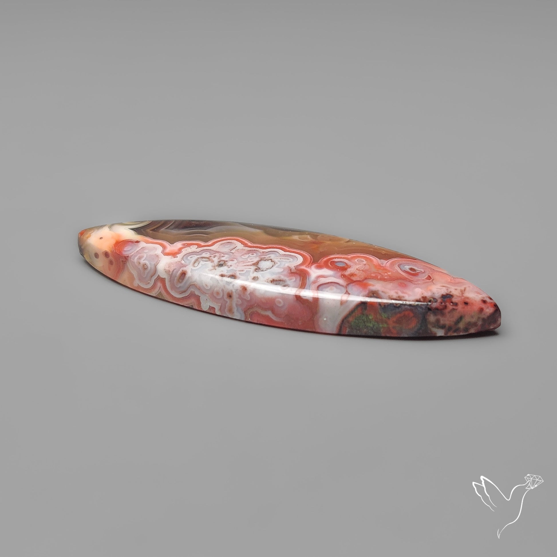 Crazylace Agate Cabochon