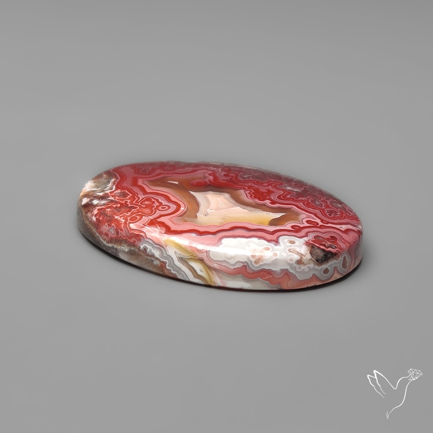 Crazylace Agate Cabochon