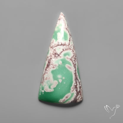 Lucin Variscite Cabochon from Utah