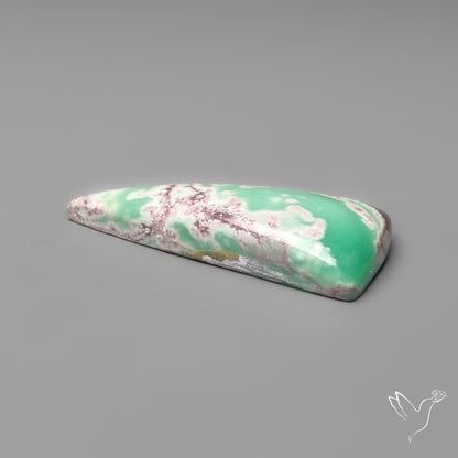 Lucin Variscite Cabochon from Utah