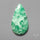 Lucin Variscite Cabochon from Utah