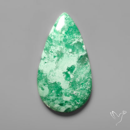 Lucin Variscite Cabochon from Utah
