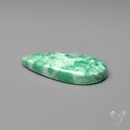 Lucin Variscite Cabochon from Utah